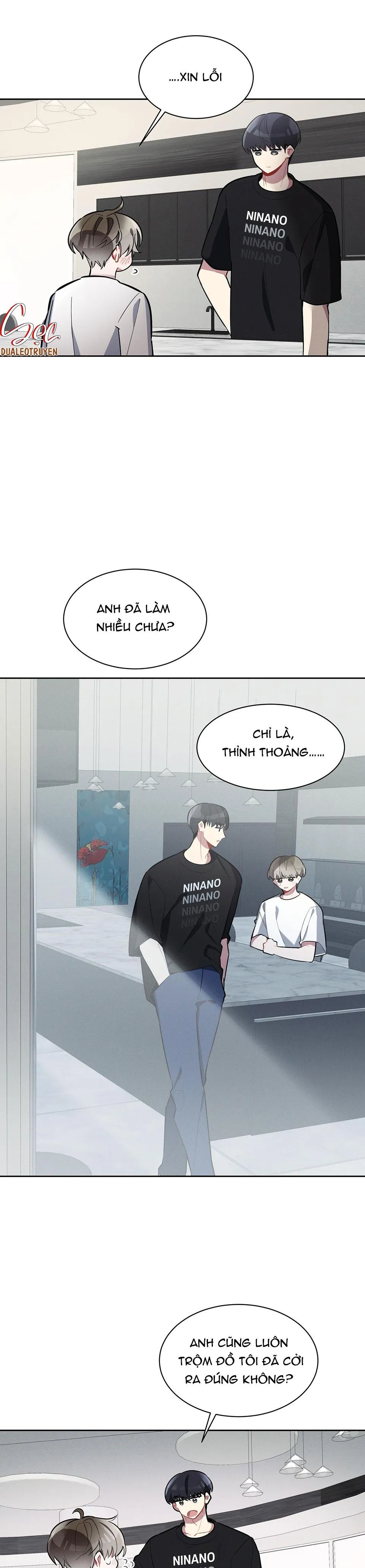 CHERRY SCANDAL Chapter 6 Trang 20