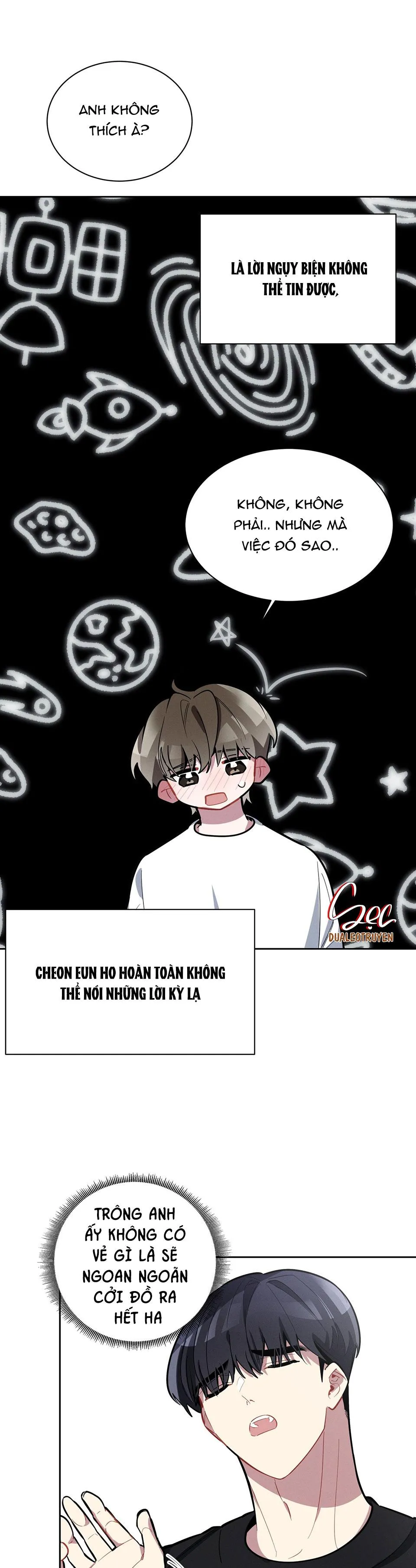 CHERRY SCANDAL Chapter 6 Trang 26