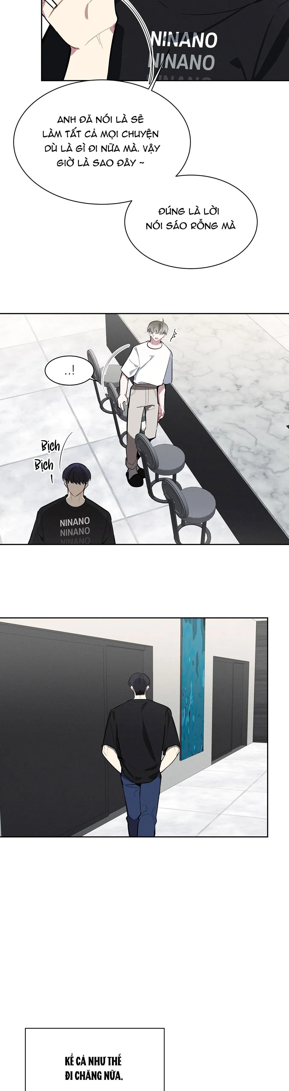 CHERRY SCANDAL Chapter 6 Trang 27