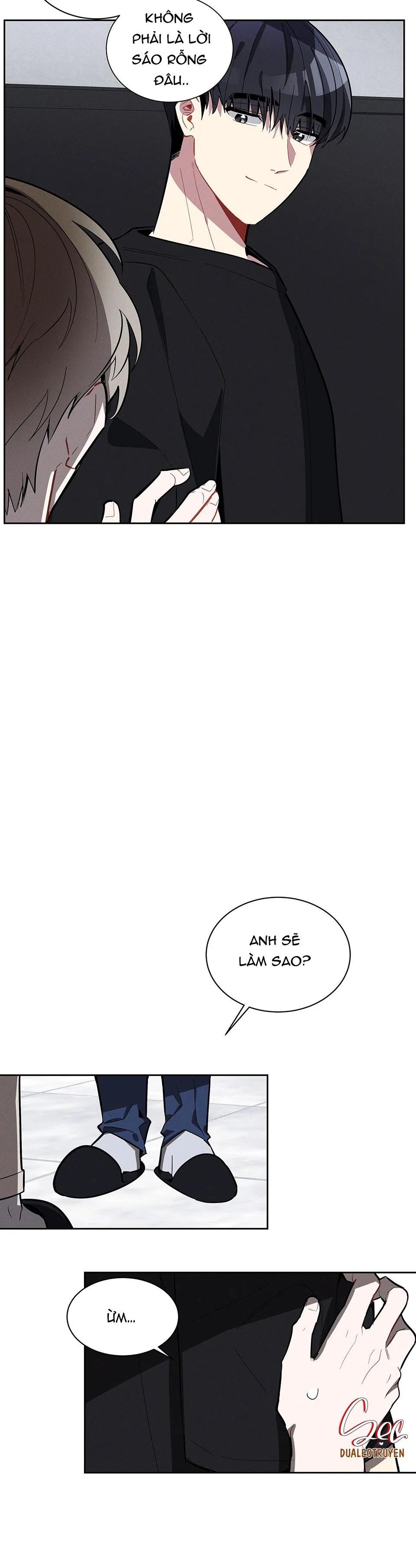 CHERRY SCANDAL Chapter 6 Trang 29