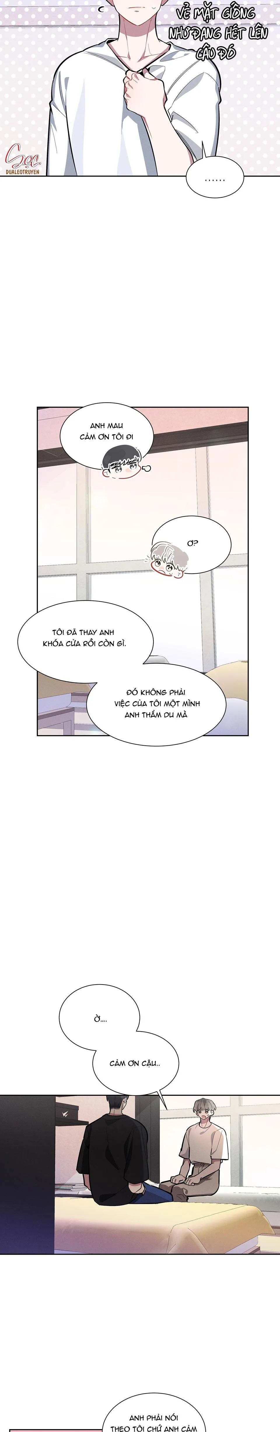 CHERRY SCANDAL Chapter 7 Trang 5