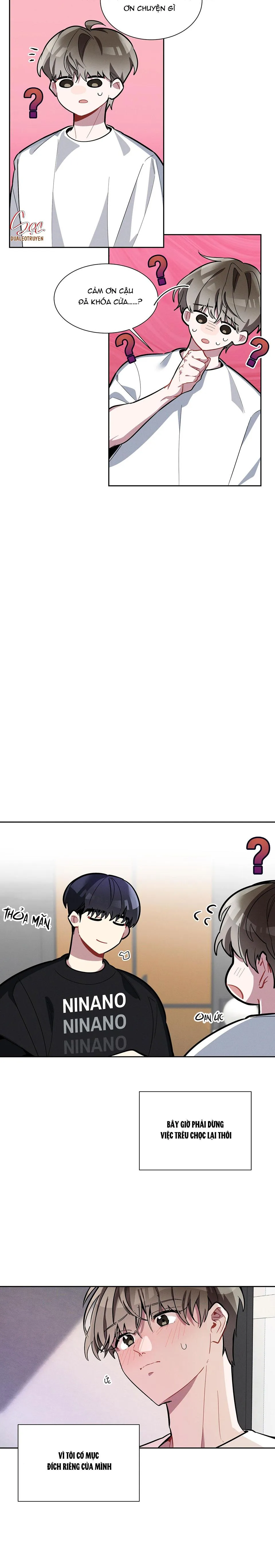 CHERRY SCANDAL Chapter 7 Trang 6