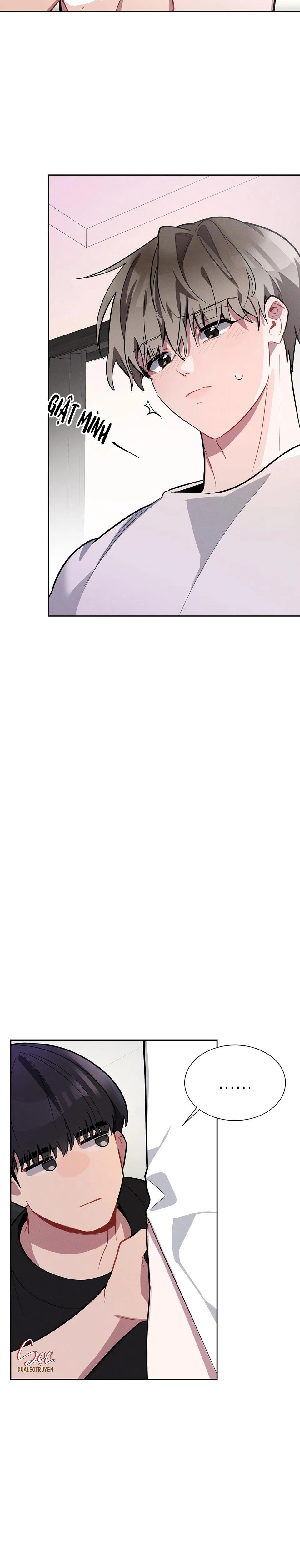 CHERRY SCANDAL Chapter 7 Trang 13