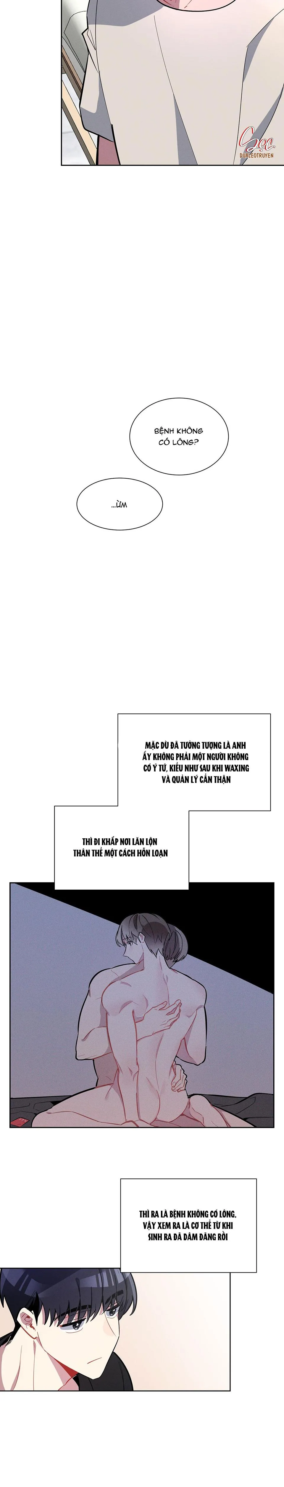 CHERRY SCANDAL Chapter 7 Trang 15