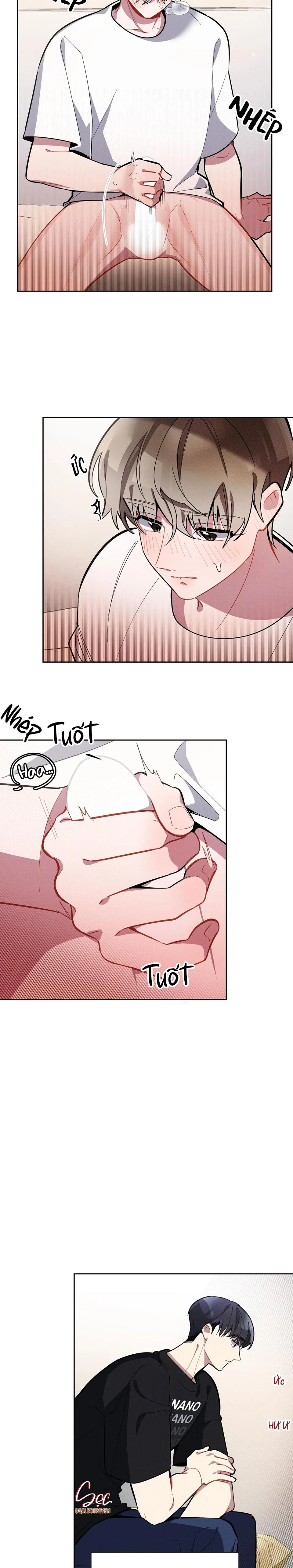 CHERRY SCANDAL Chapter 7 Trang 19