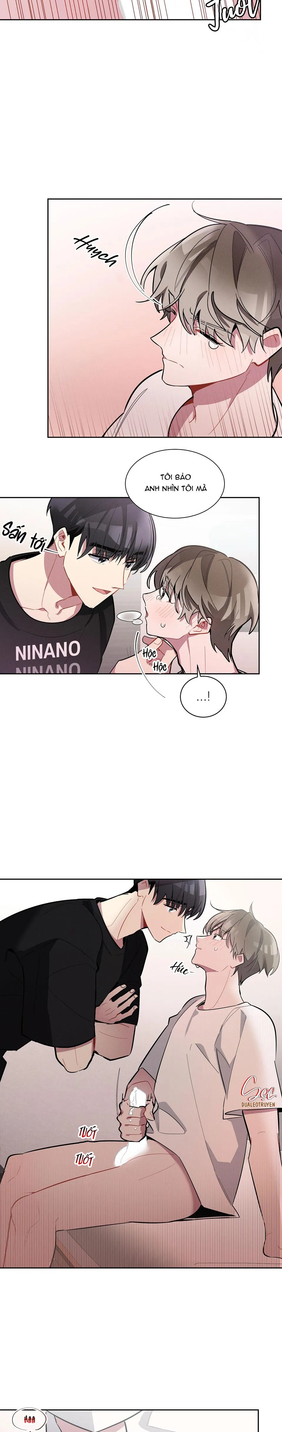 CHERRY SCANDAL Chapter 7 Trang 22