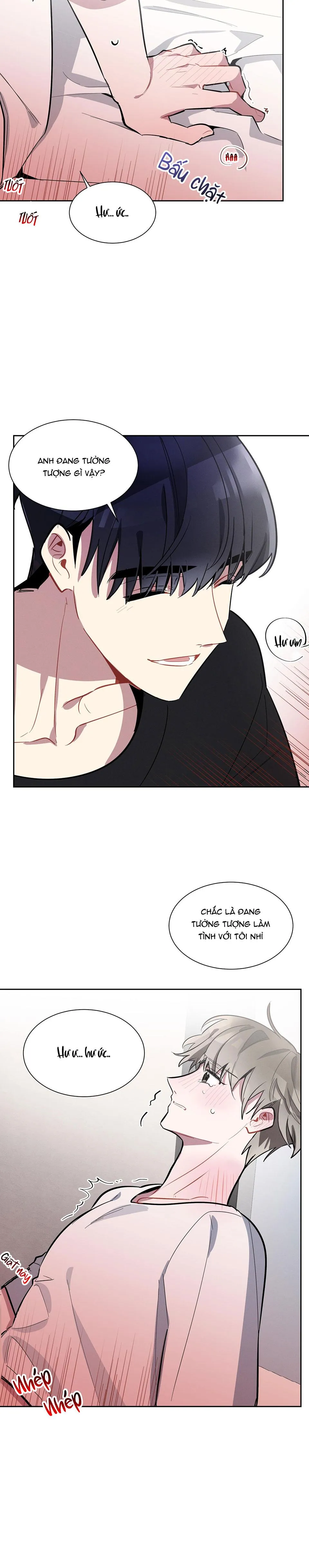 CHERRY SCANDAL Chapter 7 Trang 23