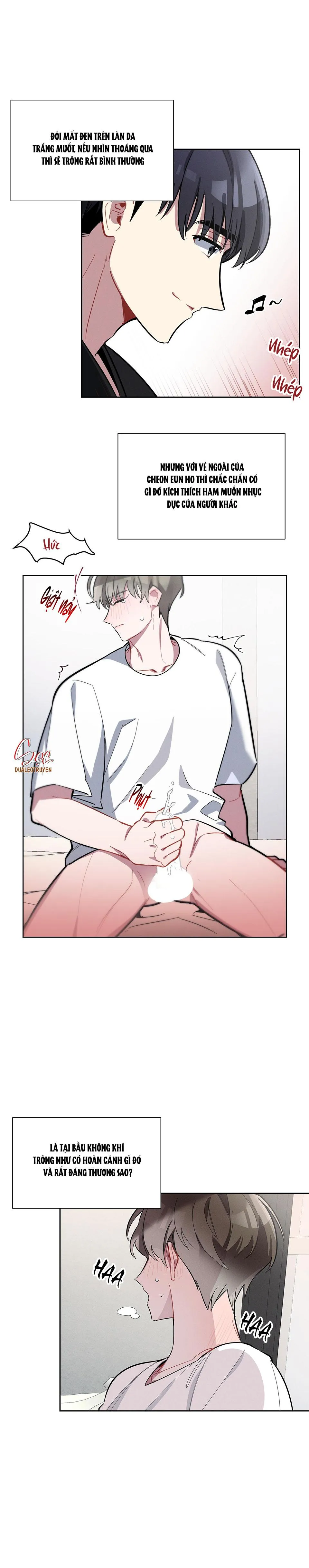 CHERRY SCANDAL Chapter 7 Trang 24