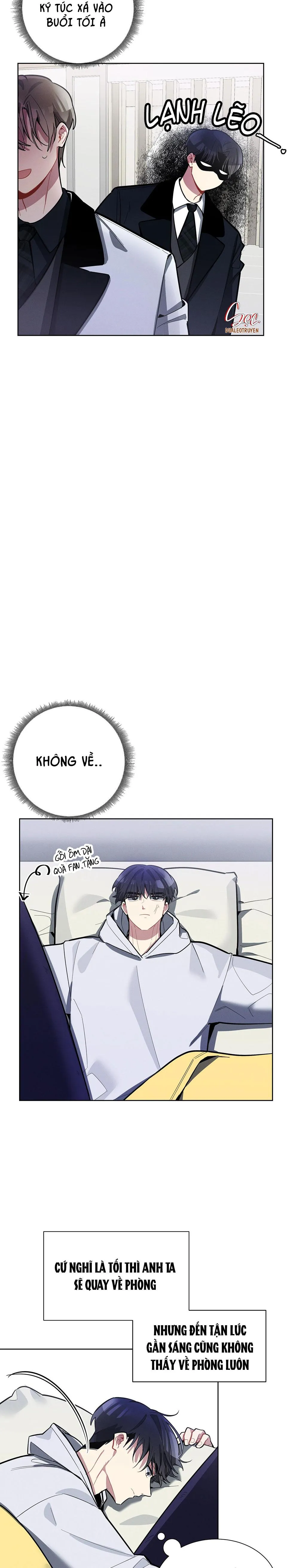 CHERRY SCANDAL Chapter 8 Trang 6