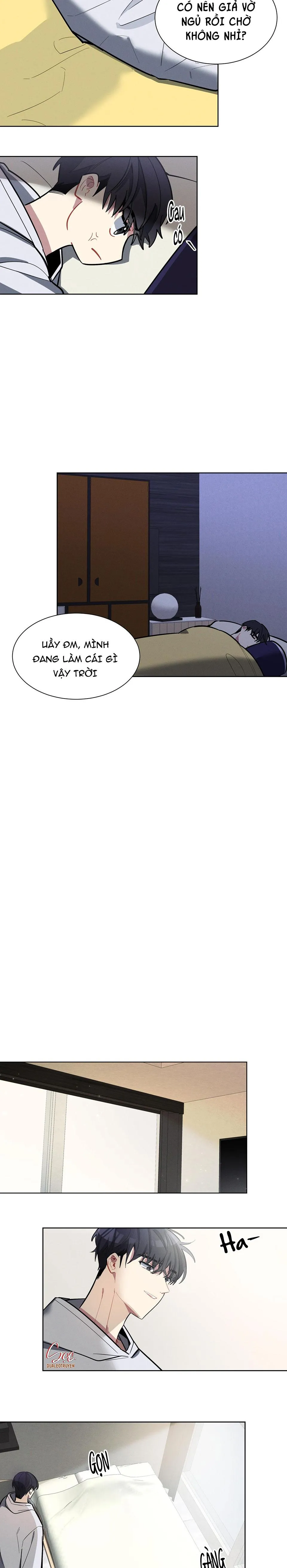 CHERRY SCANDAL Chapter 8 Trang 7