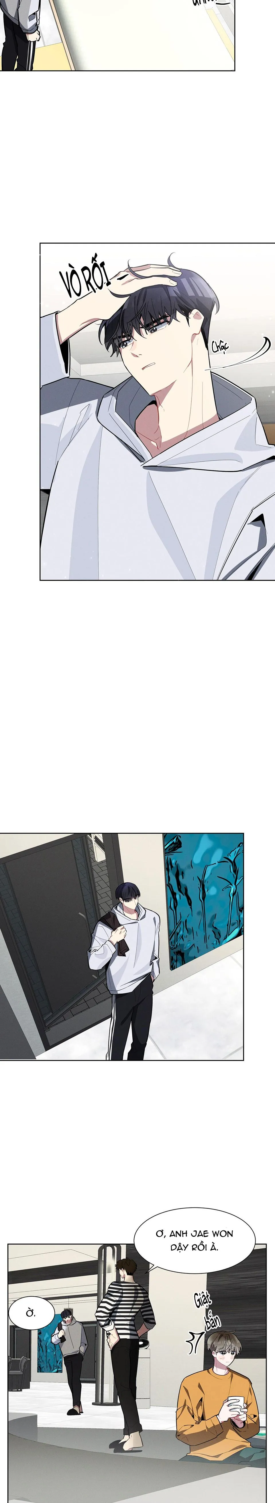 CHERRY SCANDAL Chapter 8 Trang 8