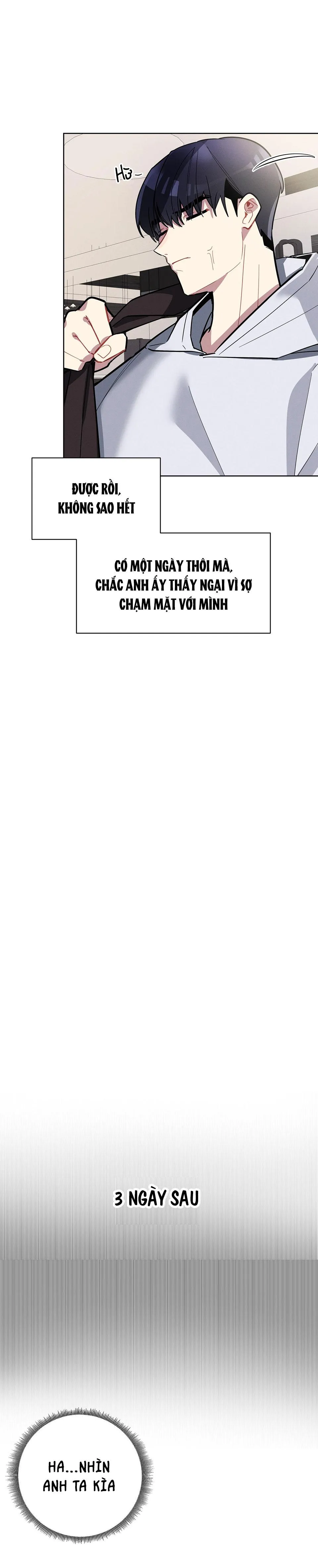 CHERRY SCANDAL Chapter 8 Trang 11