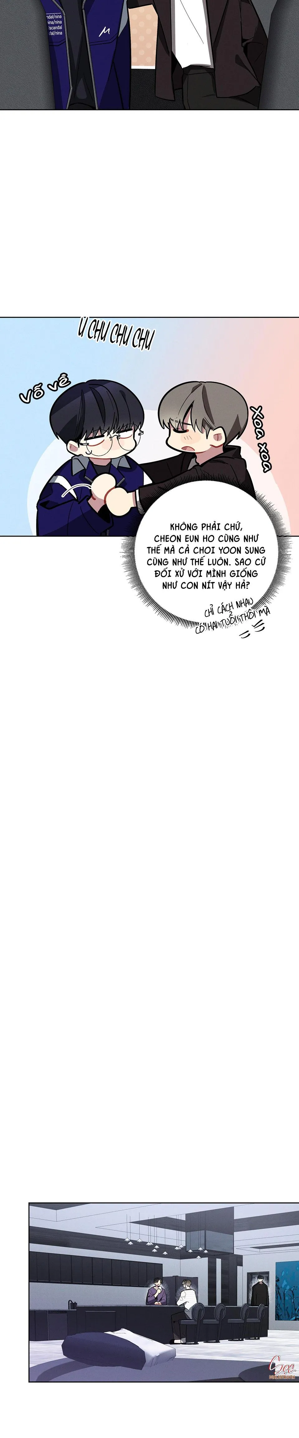 CHERRY SCANDAL Chapter 8 Trang 20