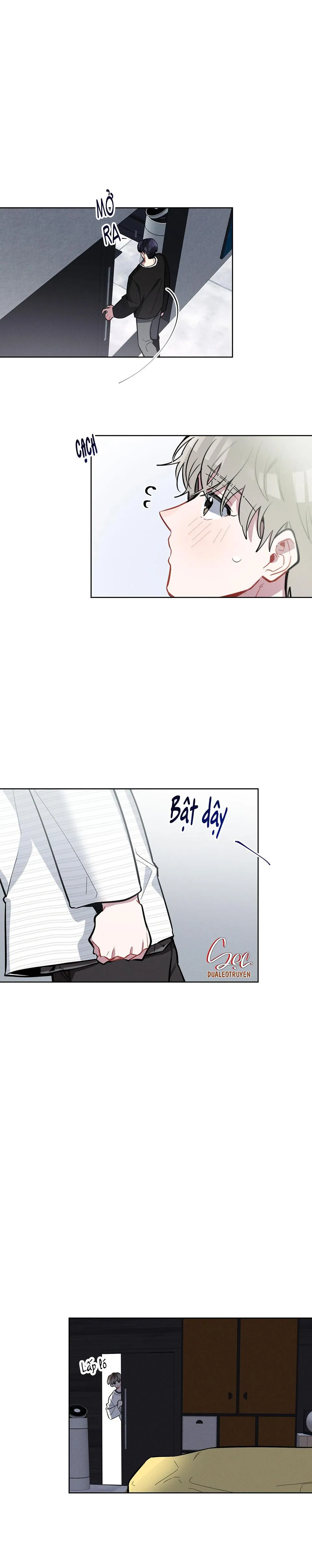 CHERRY SCANDAL Chapter 8 Trang 22