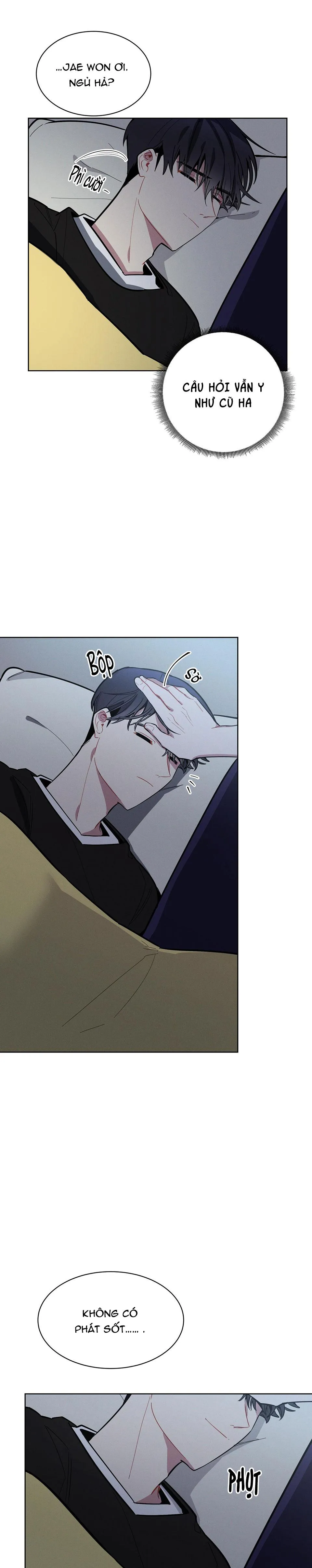 CHERRY SCANDAL Chapter 8 Trang 23