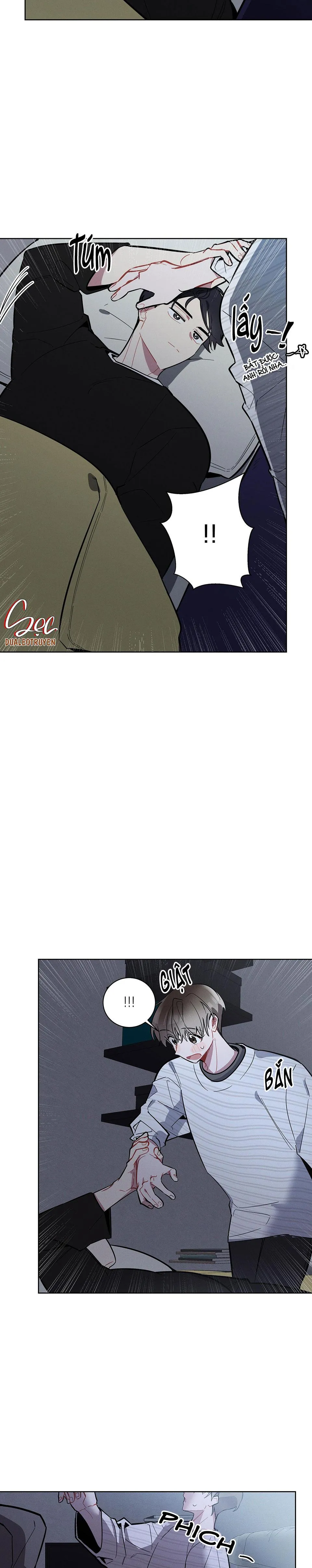 CHERRY SCANDAL Chapter 8 Trang 24