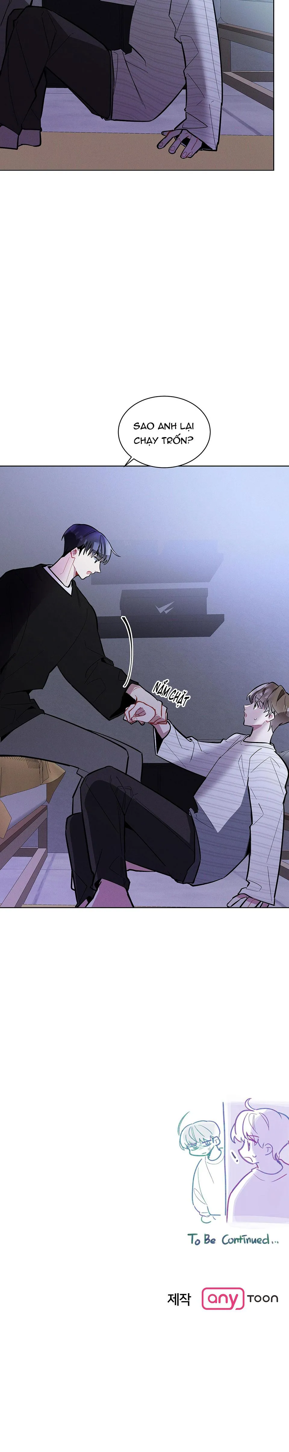 CHERRY SCANDAL Chapter 8 Trang 25