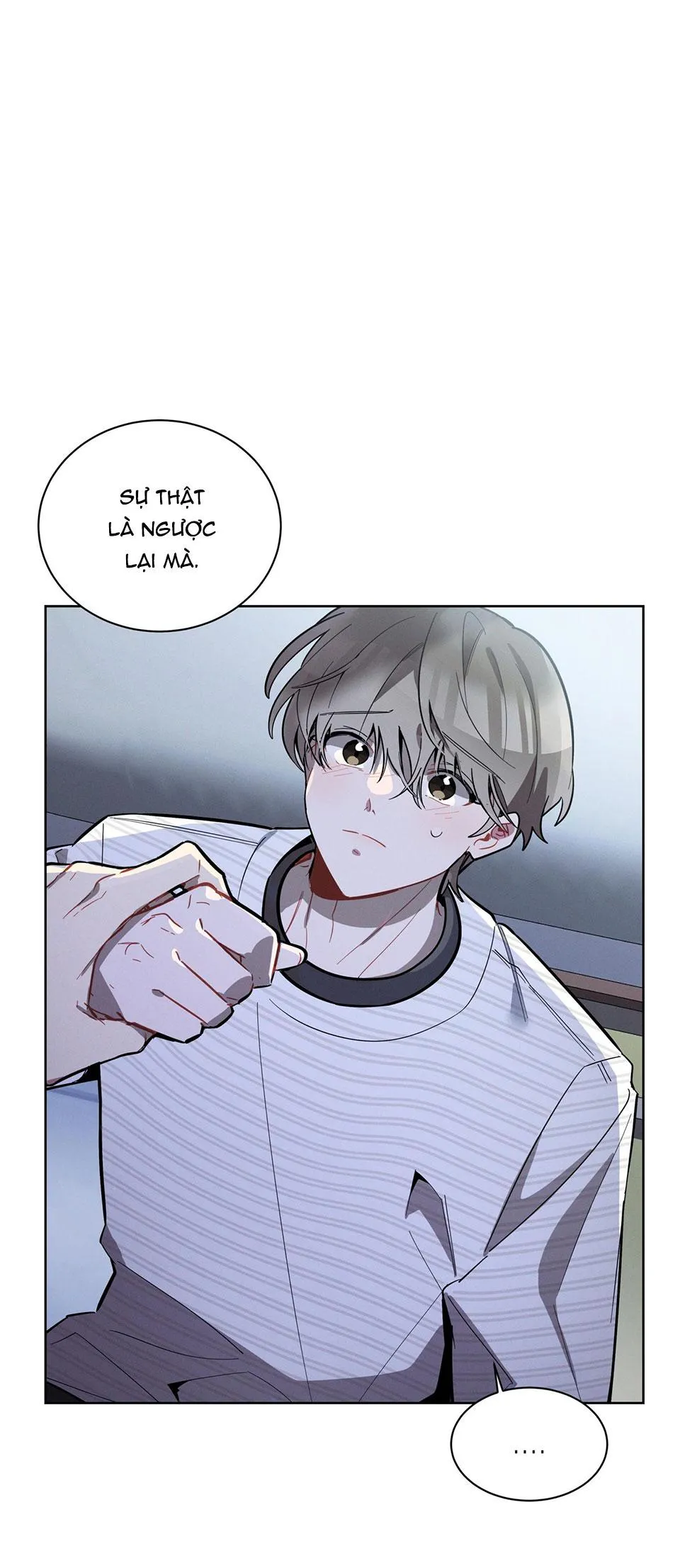 CHERRY SCANDAL Chapter 9 Trang 3