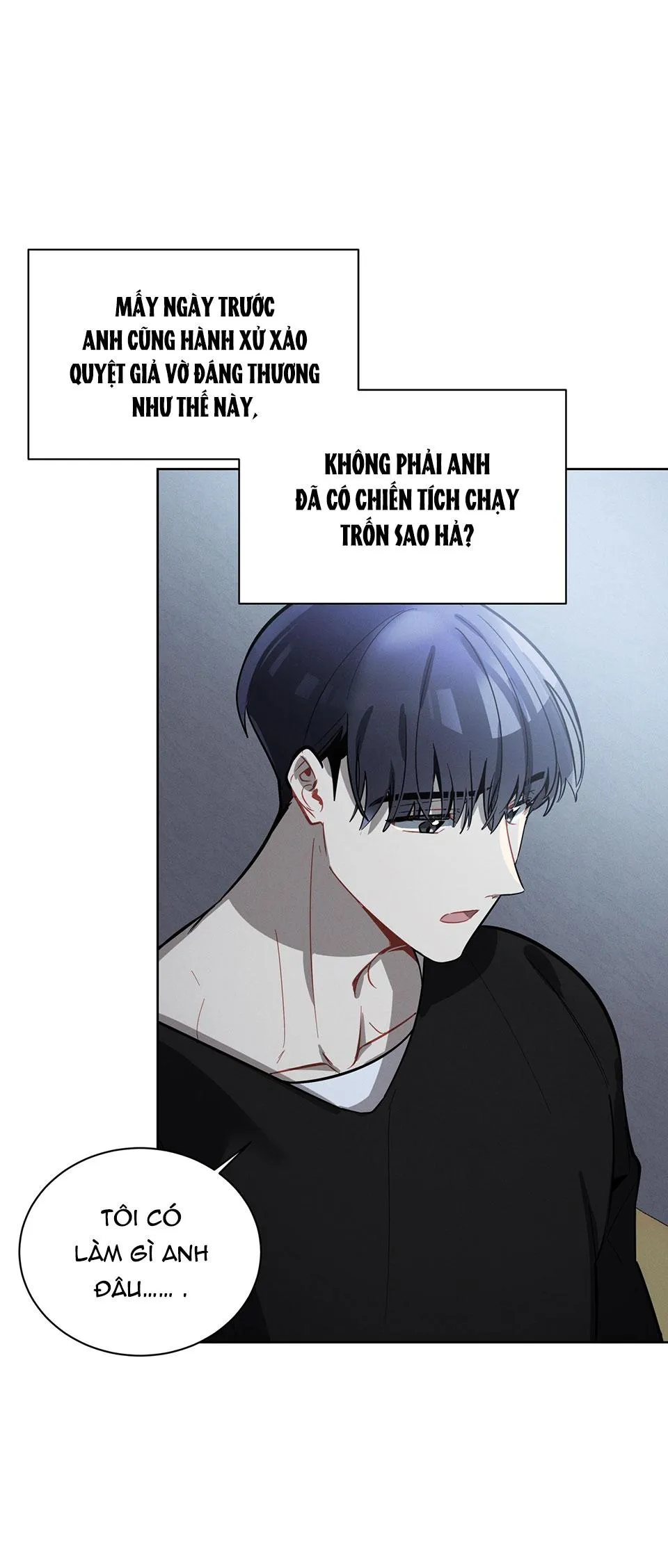 CHERRY SCANDAL Chapter 9 Trang 7