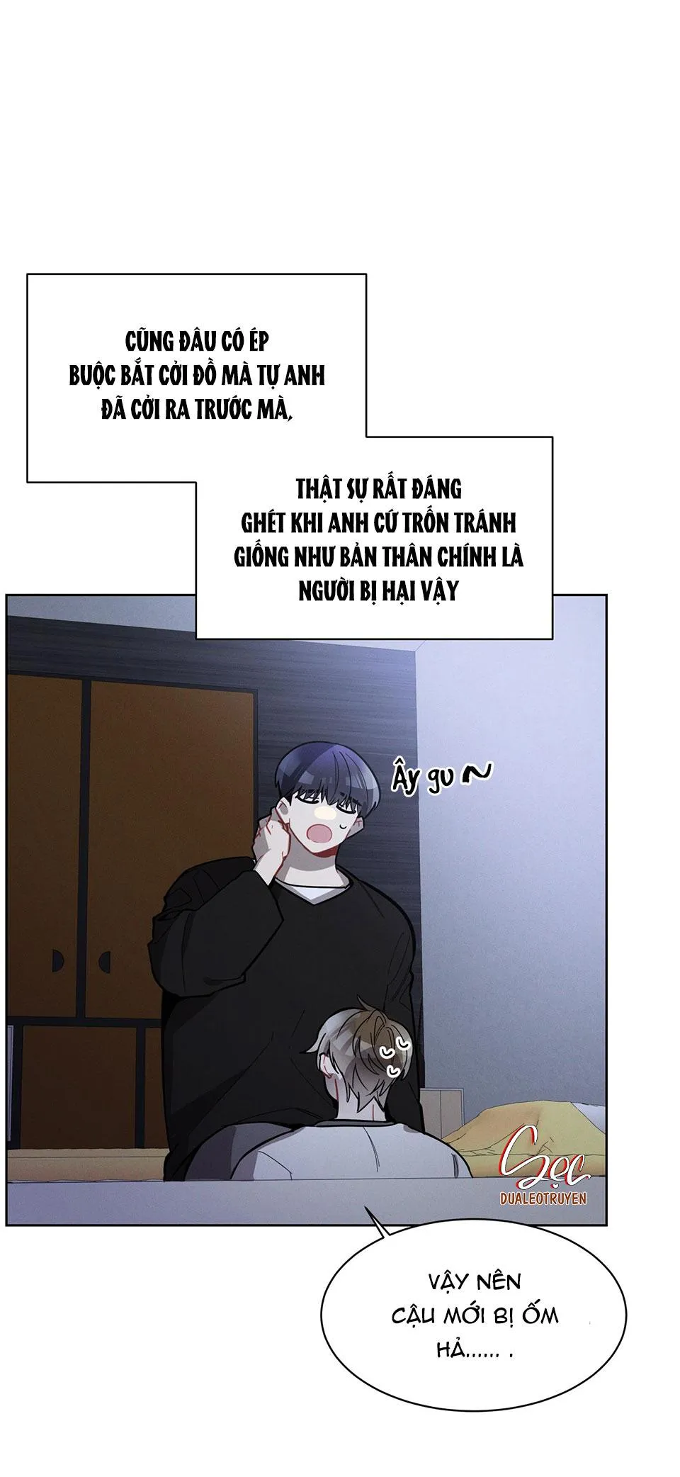 CHERRY SCANDAL Chapter 9 Trang 9