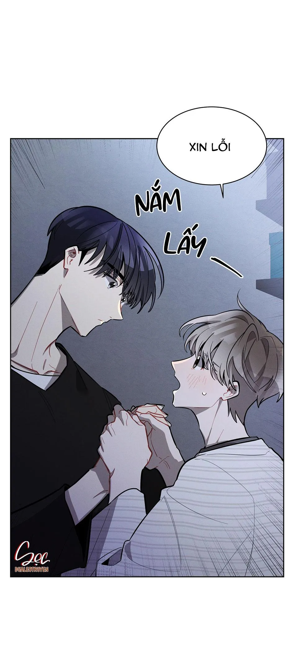 CHERRY SCANDAL Chapter 9 Trang 11