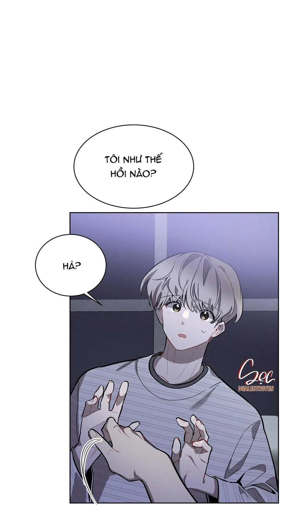 CHERRY SCANDAL Chapter 9 Trang 13