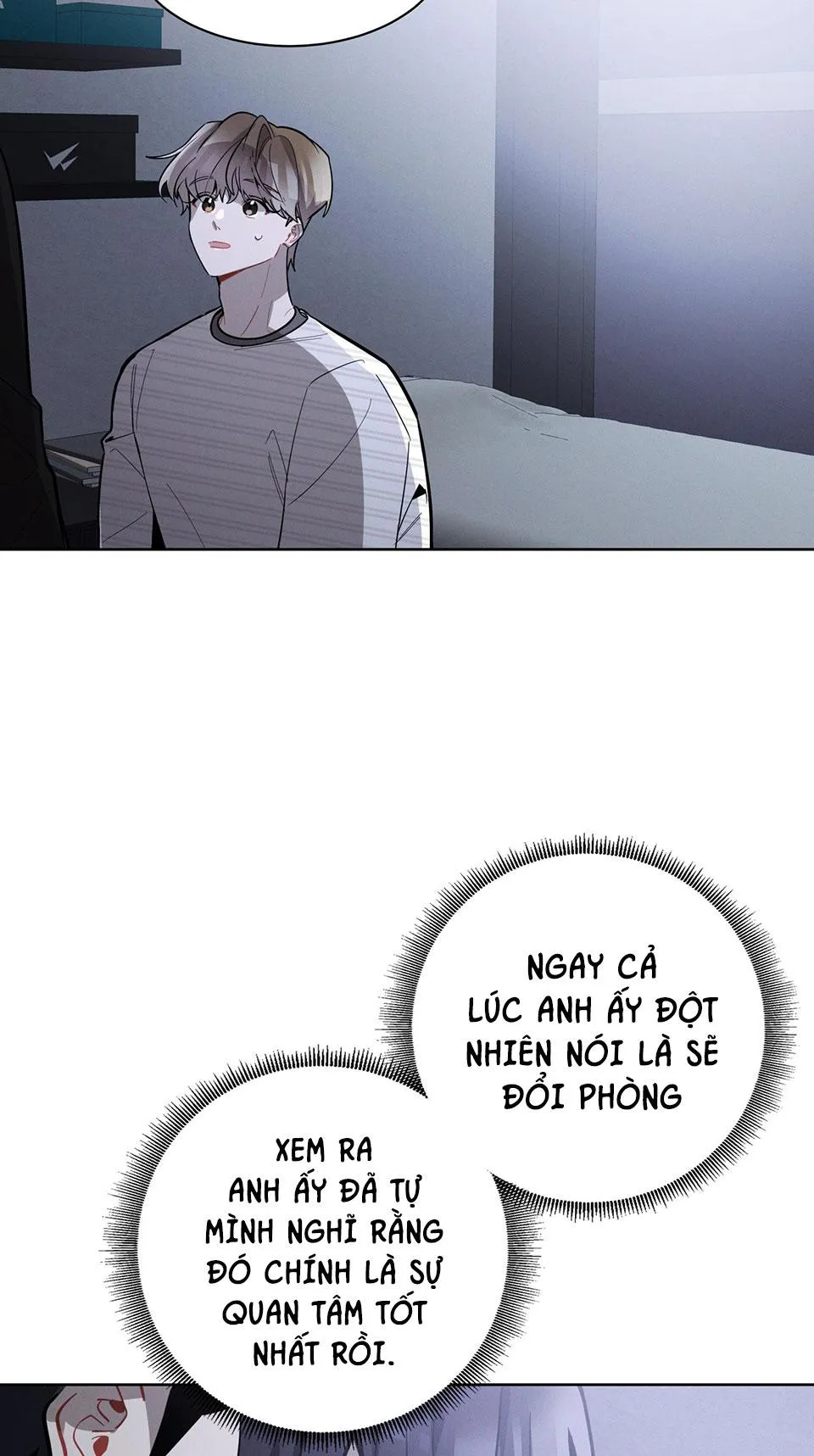 CHERRY SCANDAL Chapter 9 Trang 16