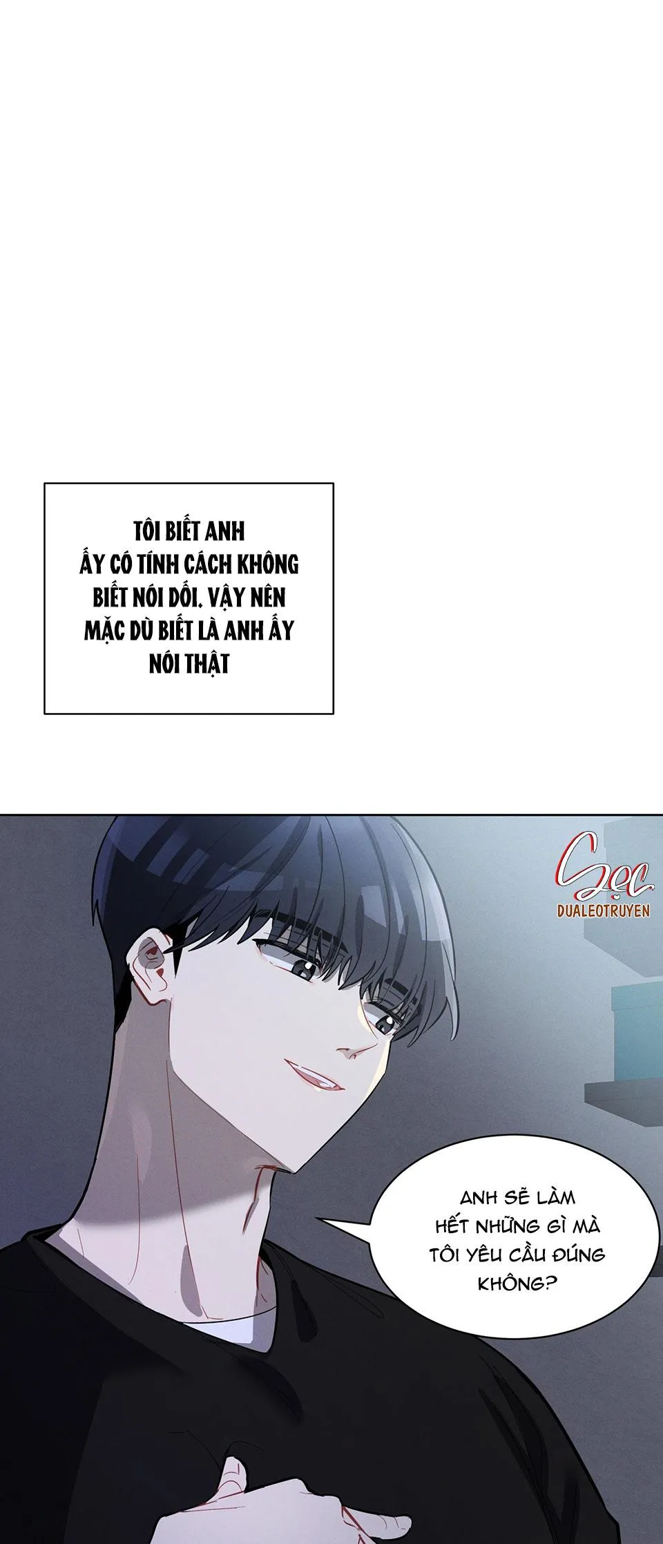 CHERRY SCANDAL Chapter 9 Trang 20