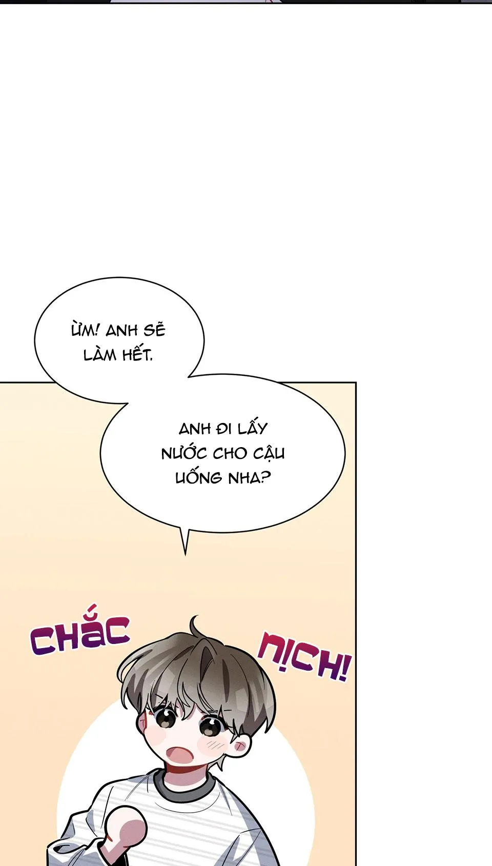 CHERRY SCANDAL Chapter 9 Trang 21