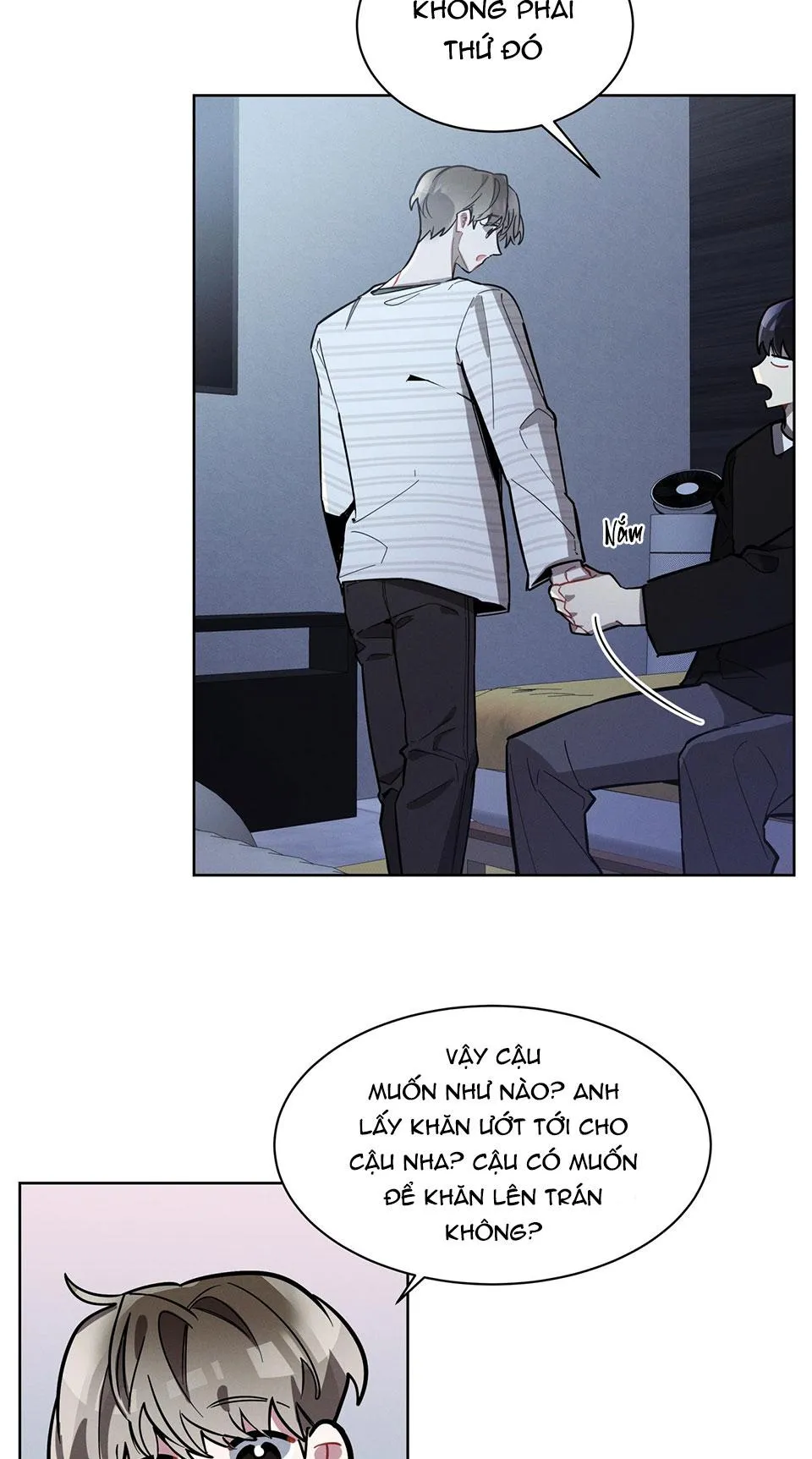 CHERRY SCANDAL Chapter 9 Trang 23