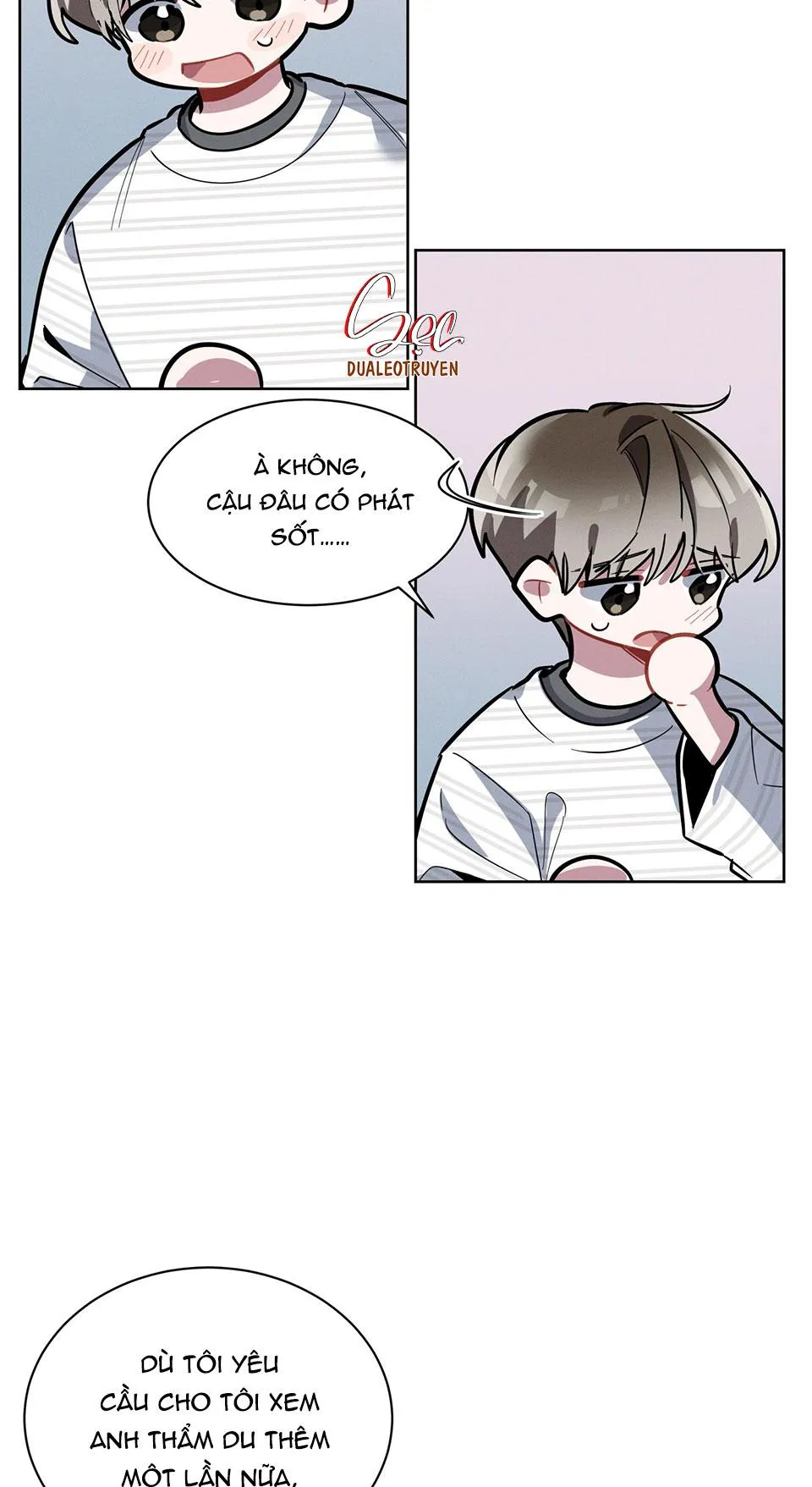 CHERRY SCANDAL Chapter 9 Trang 24