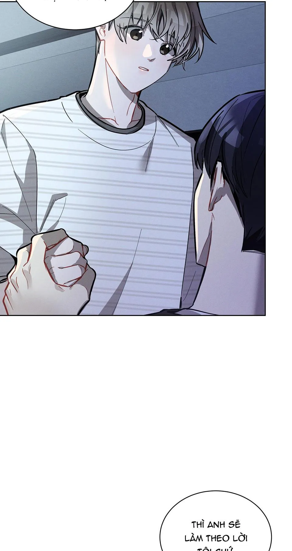 CHERRY SCANDAL Chapter 9 Trang 25