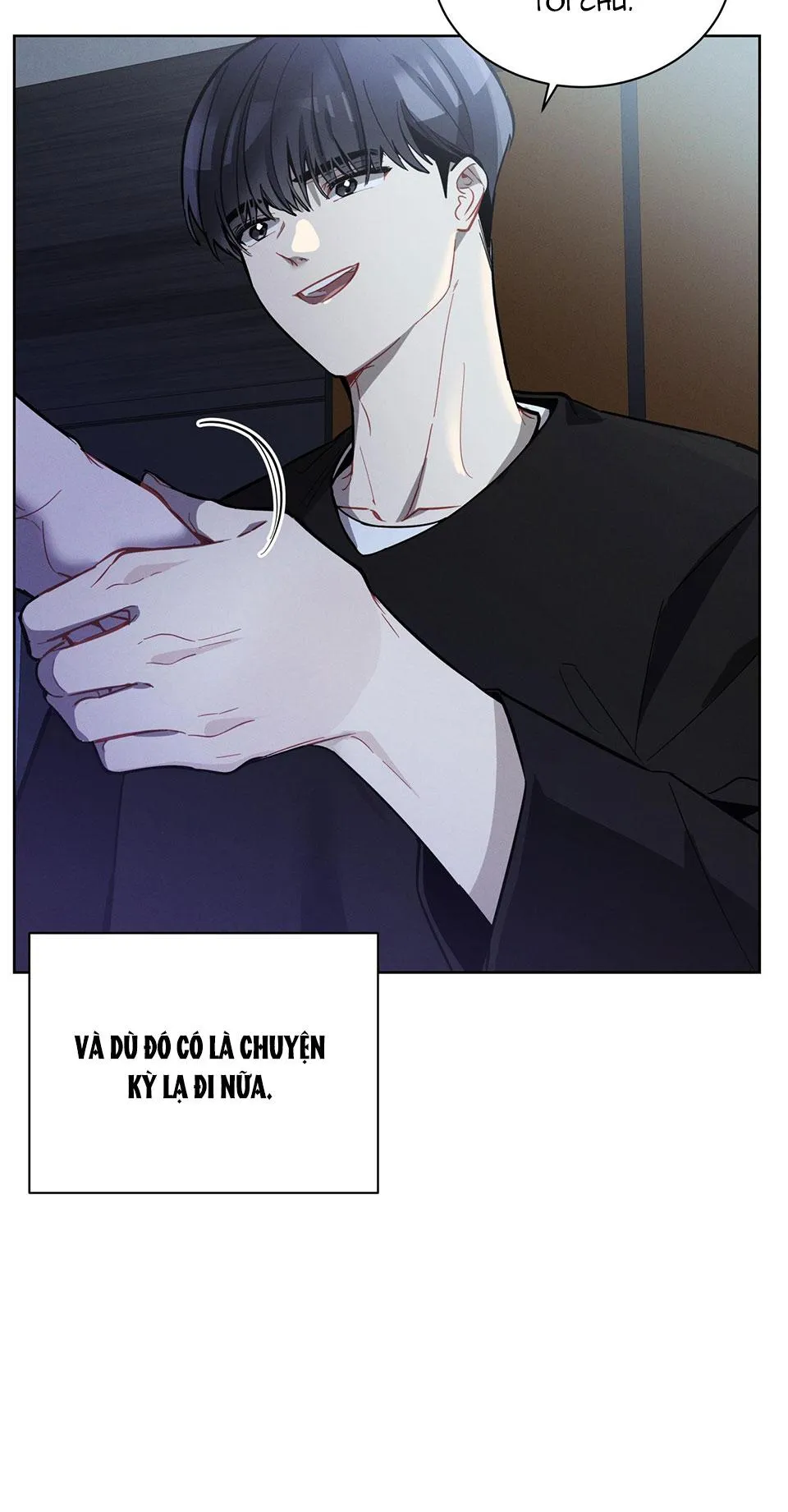 CHERRY SCANDAL Chapter 9 Trang 26