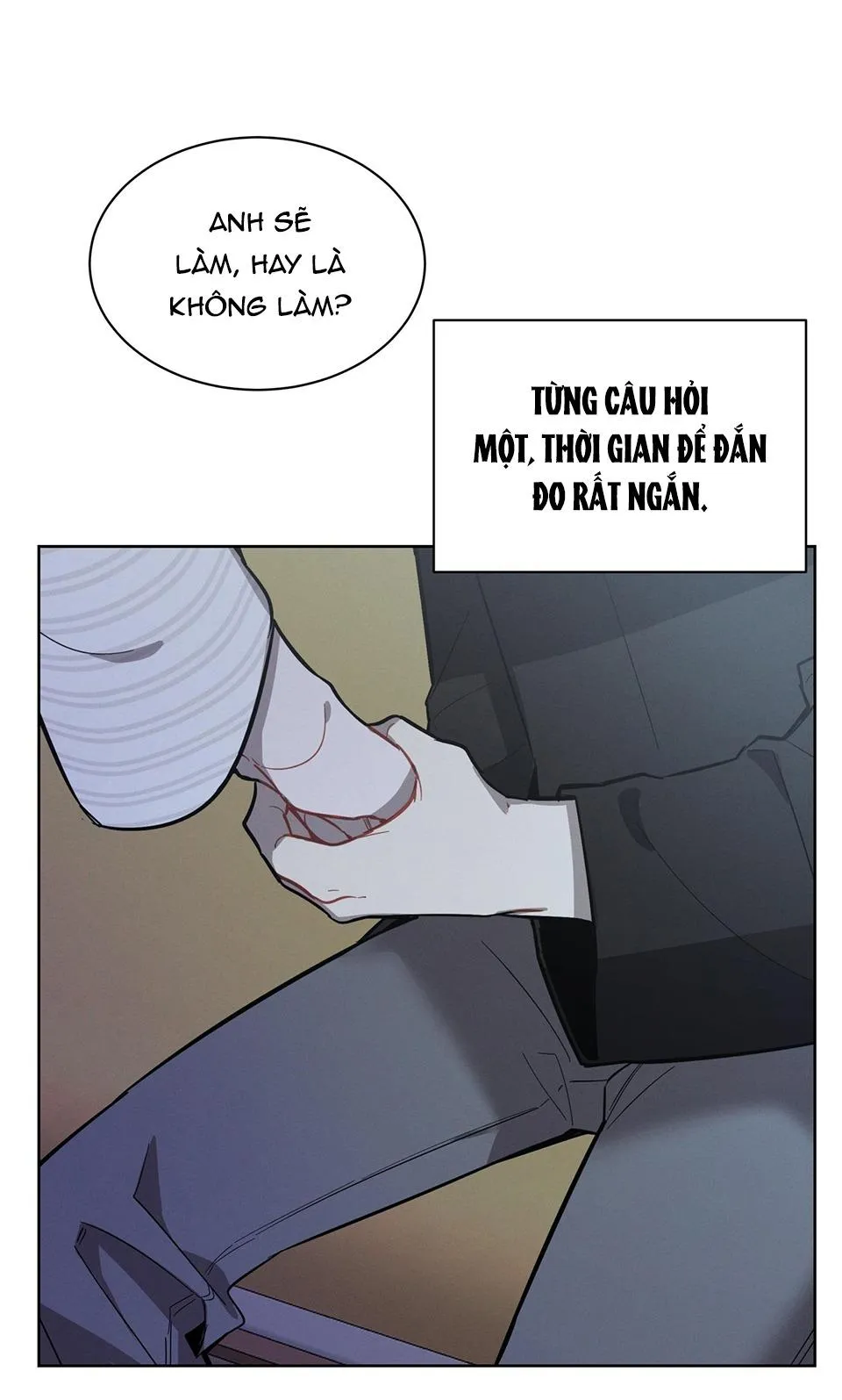 CHERRY SCANDAL Chapter 9 Trang 29