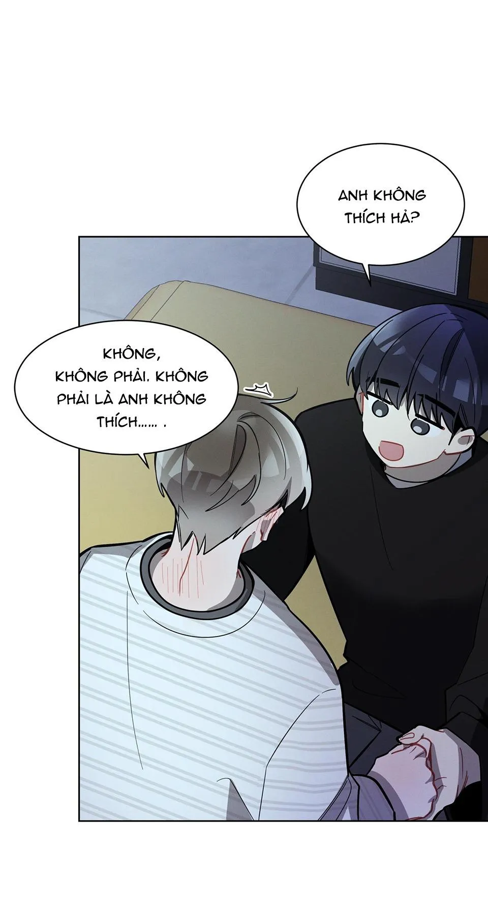 CHERRY SCANDAL Chapter 9 Trang 37