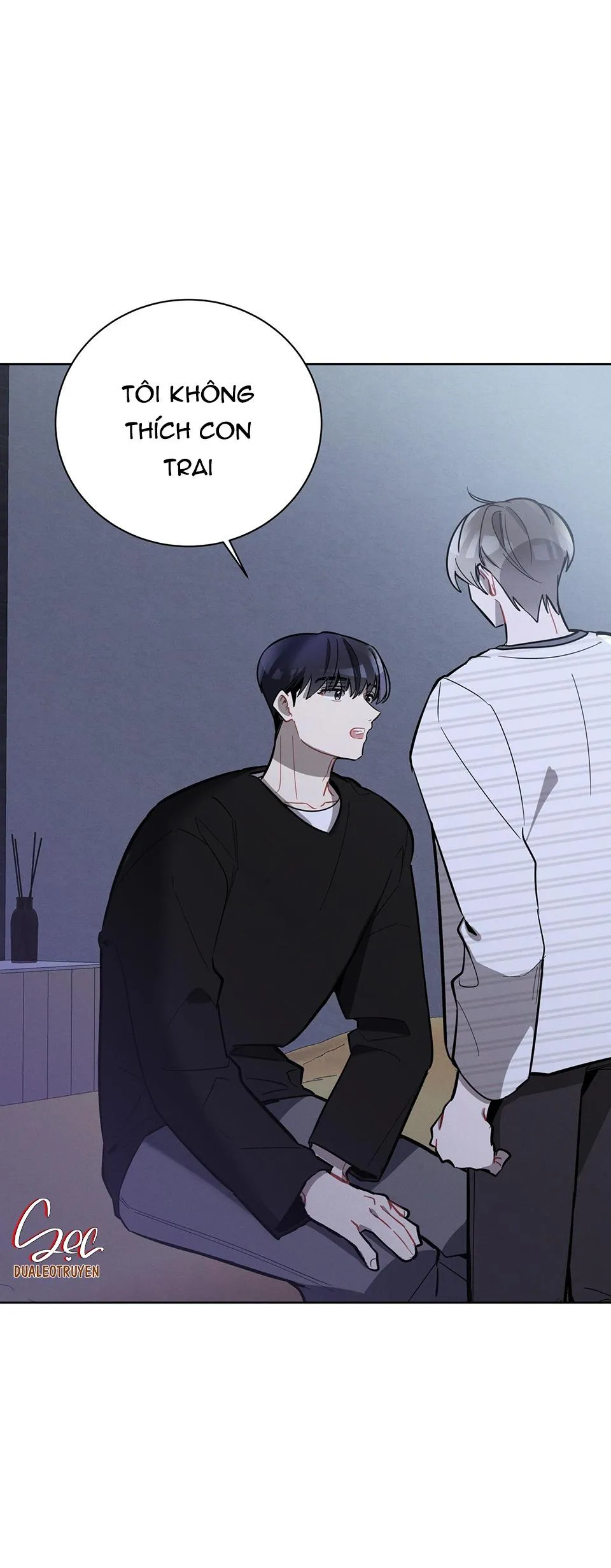 CHERRY SCANDAL Chapter 9 Trang 43