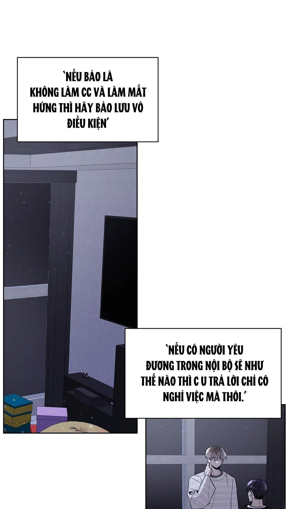 CHERRY SCANDAL Chapter 9 Trang 46