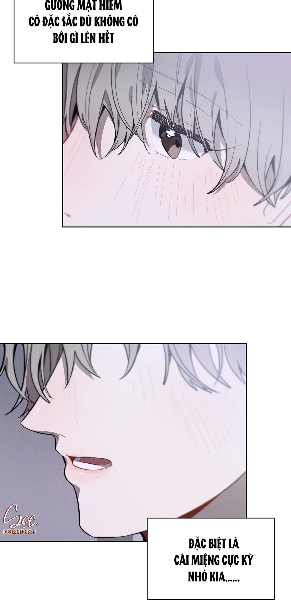 CHERRY SCANDAL Chapter 9 Trang 54