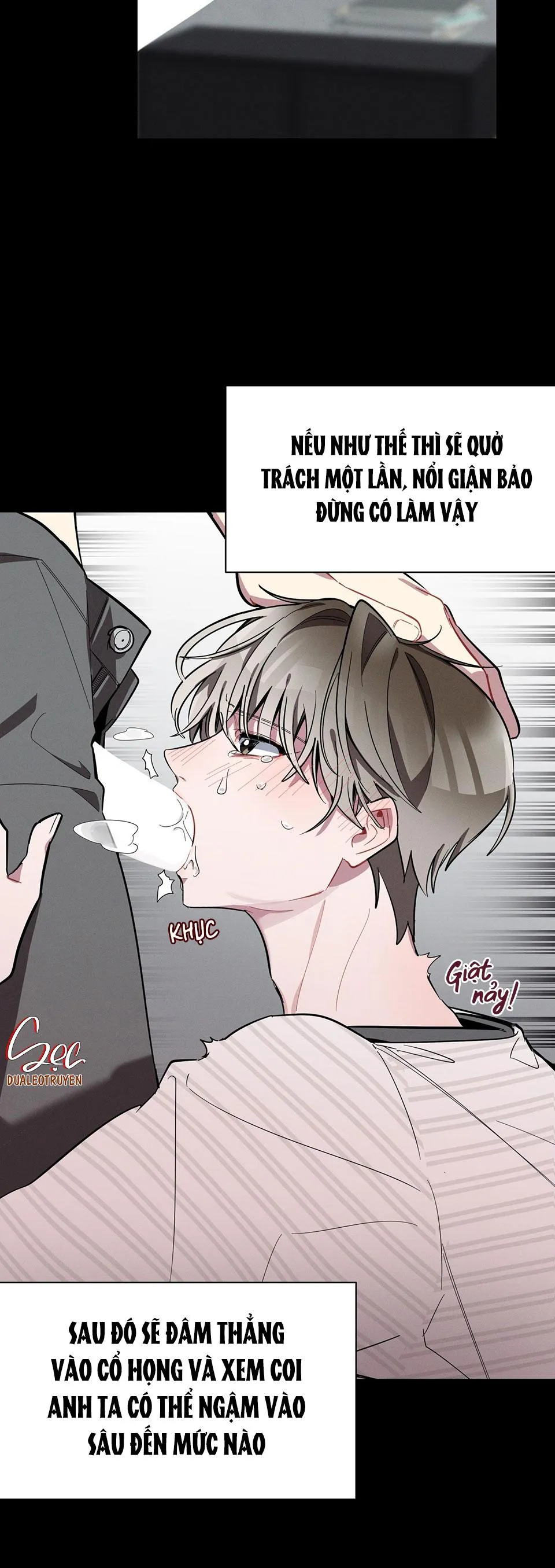 CHERRY SCANDAL Chapter 9 Trang 60