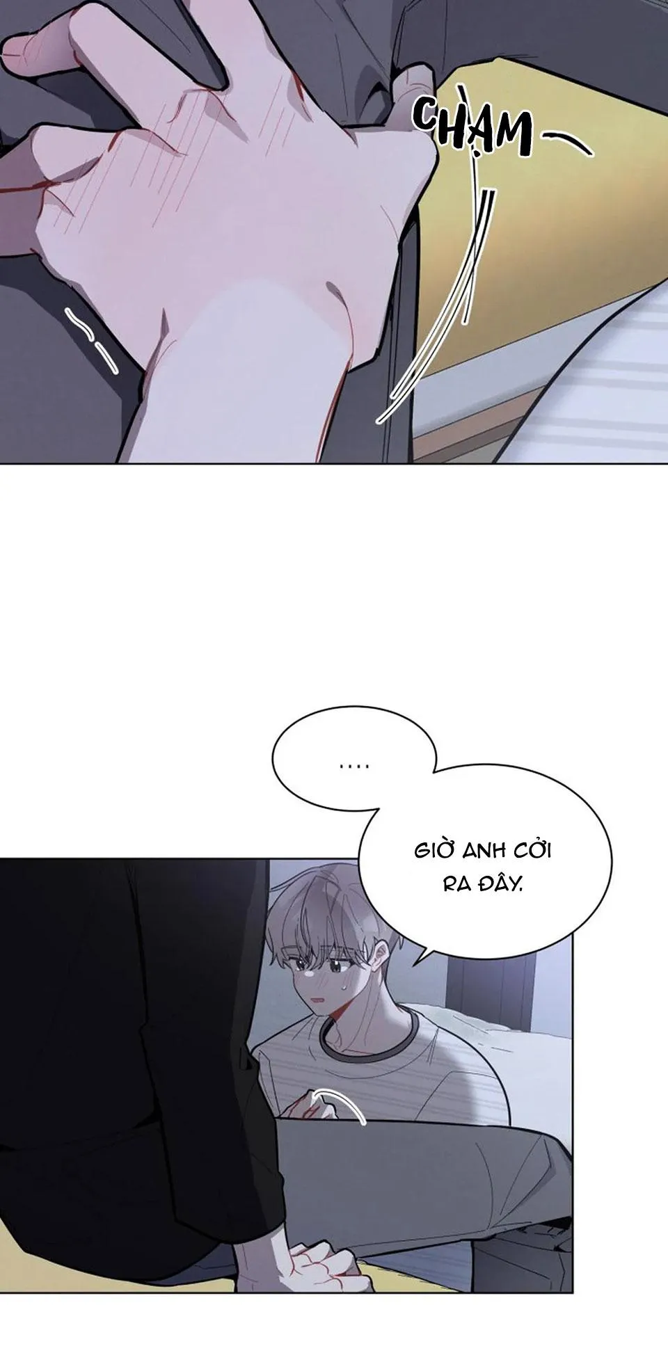 CHERRY SCANDAL Chapter 10 Trang 9