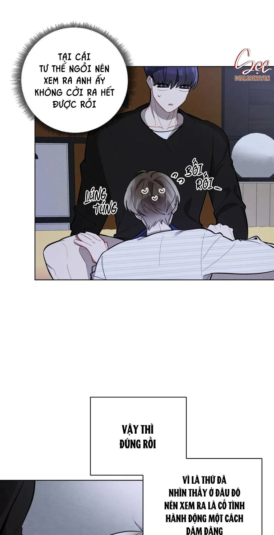 CHERRY SCANDAL Chapter 10 Trang 16