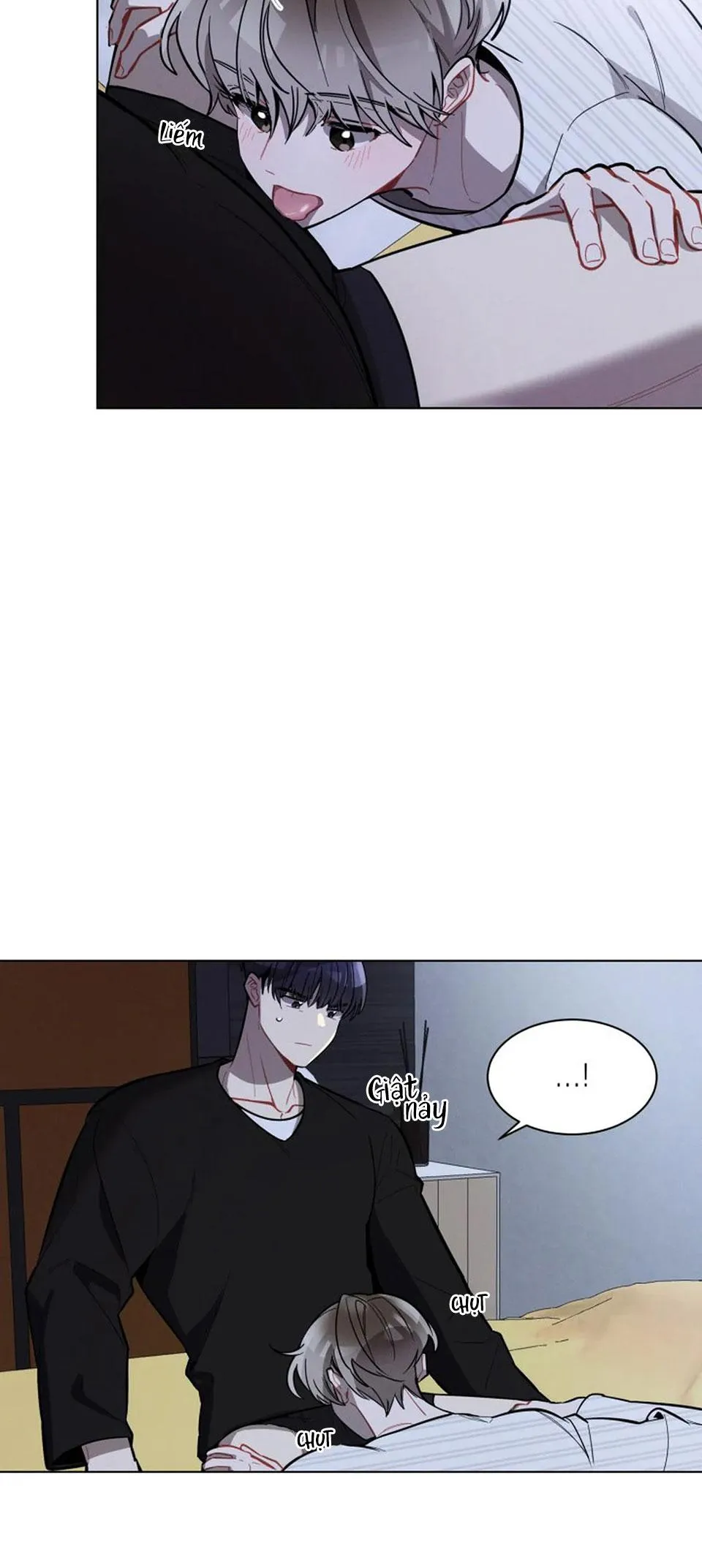 CHERRY SCANDAL Chapter 10 Trang 18