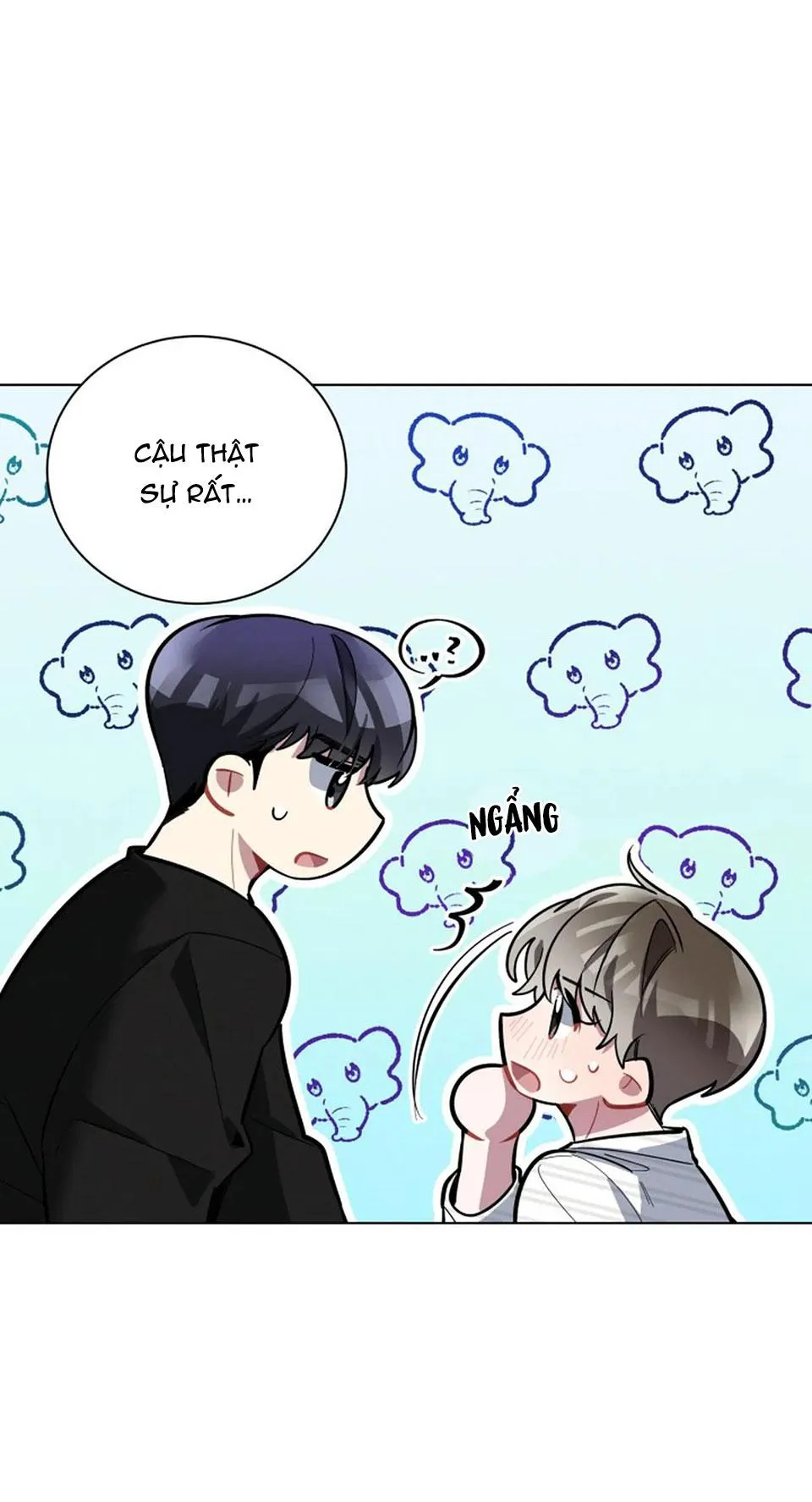 CHERRY SCANDAL Chapter 10 Trang 27