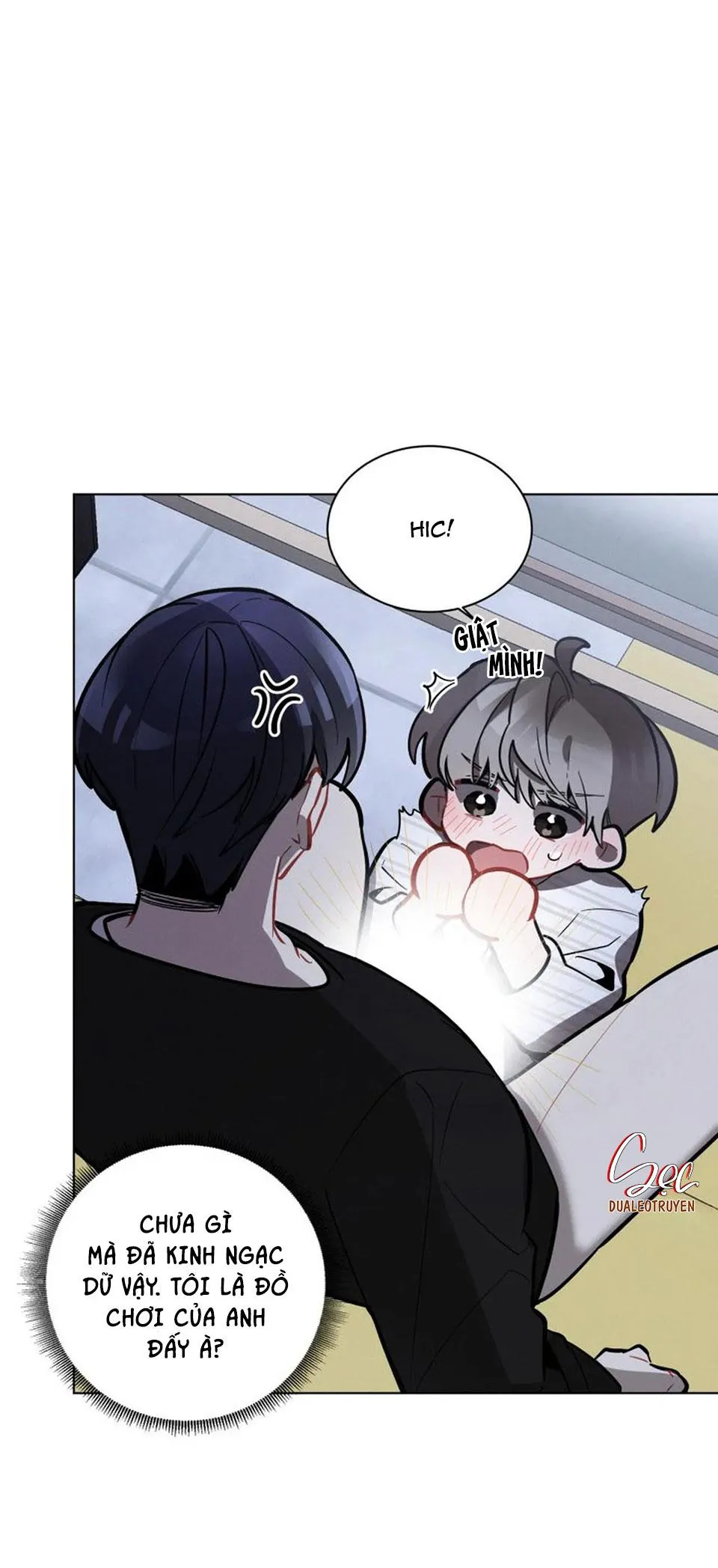 CHERRY SCANDAL Chapter 10 Trang 29