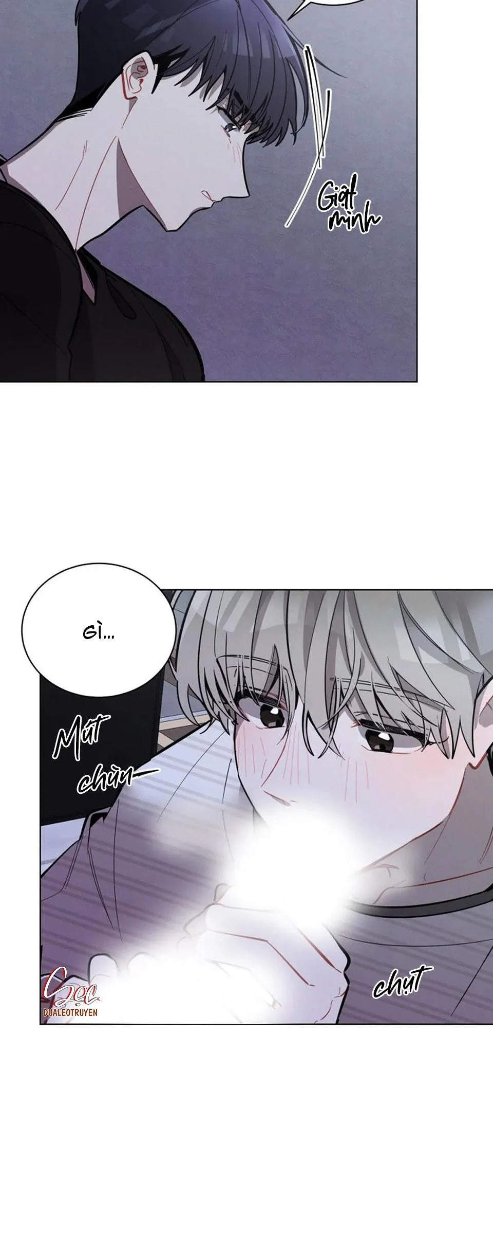 CHERRY SCANDAL Chapter 10 Trang 34