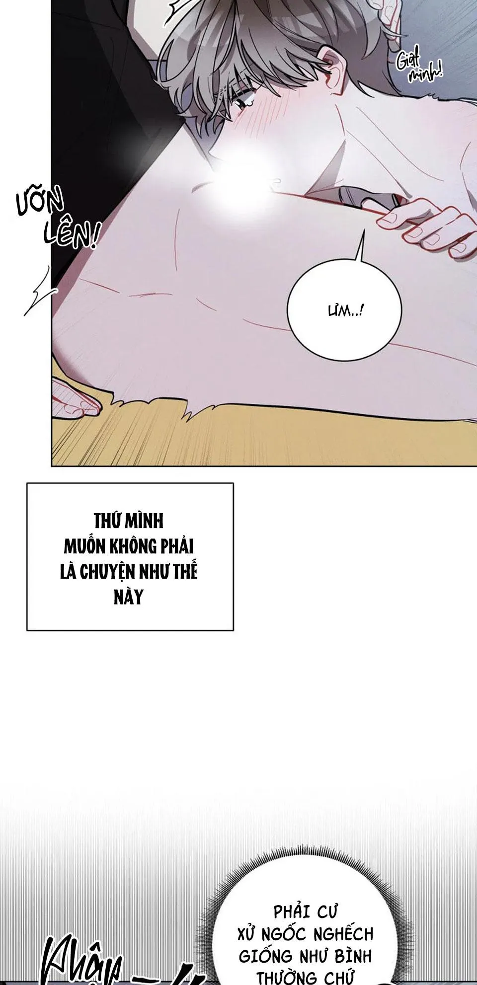 CHERRY SCANDAL Chapter 10 Trang 43