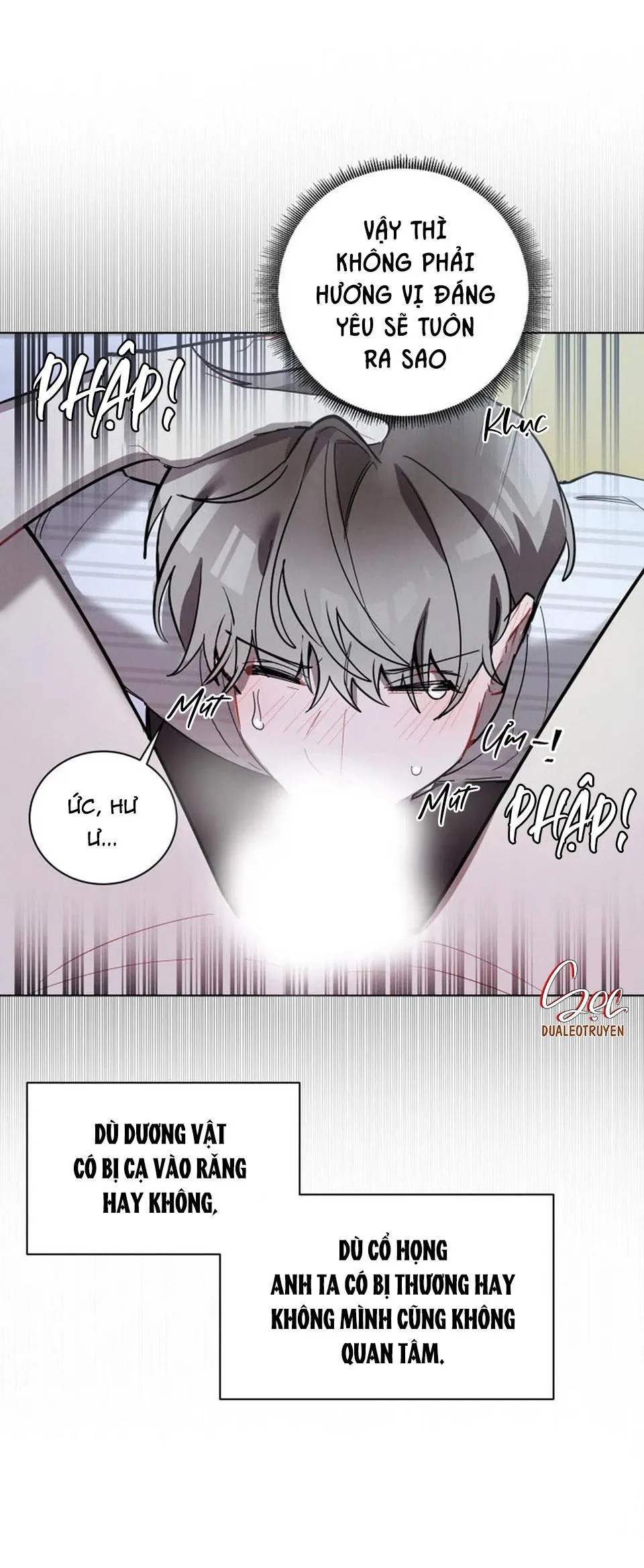 CHERRY SCANDAL Chapter 10 Trang 45