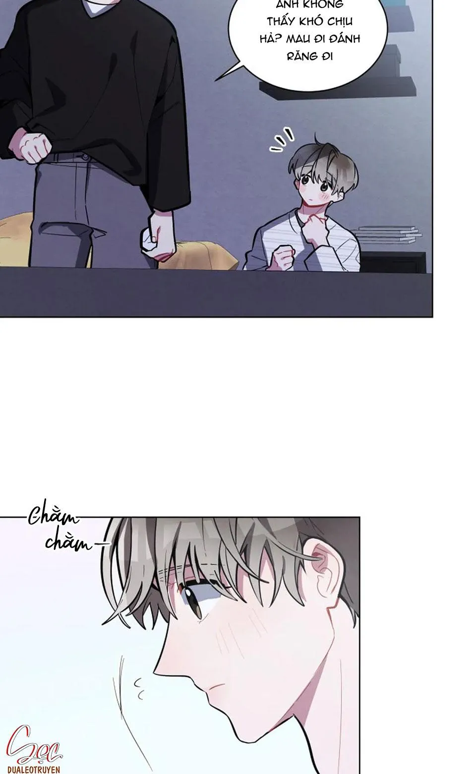 CHERRY SCANDAL Chapter 10 Trang 58