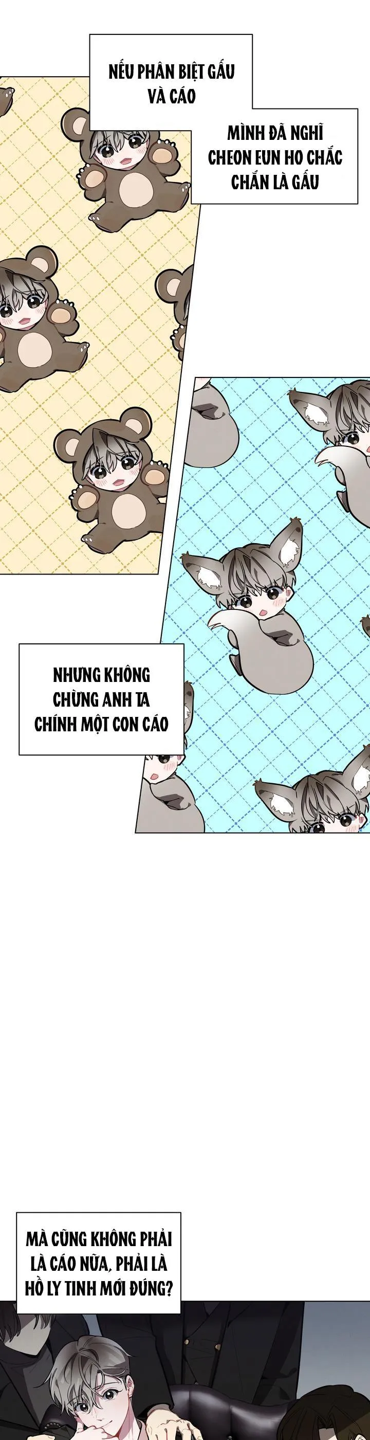 CHERRY SCANDAL Chapter 11 Trang 3