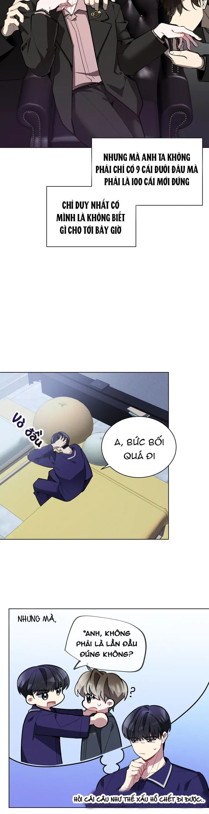 CHERRY SCANDAL Chapter 11 Trang 4